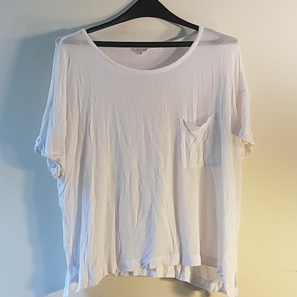 Club Monaco Petite Small Top